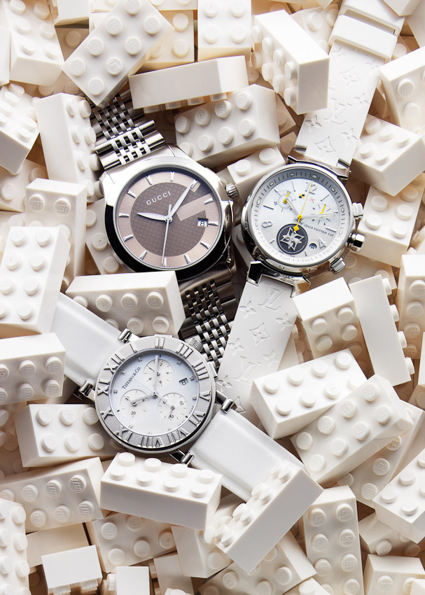 Watches & Jewellery - London still life photographer for watches